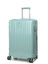 Valise rigide extensible Positano 69 cm Bleu Clair Bleu Clair