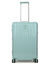 Valise rigide extensible Positano 69 cm Bleu Clair Bleu Clair