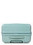 Valise rigide extensible Positano 69 cm Bleu Clair Bleu Clair