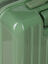 Valise rigide extensible Positano 69 cm Vert Sauge