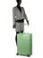 Valise rigide extensible Positano 69 cm Vert Sauge
