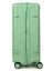 Valise rigide extensible Positano 69 cm Vert Sauge