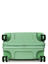 Valise rigide extensible Positano 69 cm Vert Sauge