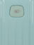Valise rigide extensible Positano 78 cm Bleu Clair Bleu Clair