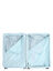 Valise rigide extensible Positano 78 cm Bleu Clair Bleu Clair
