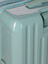 Valise rigide extensible Positano 78 cm Bleu Clair Bleu Clair