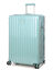 Valise rigide extensible Positano 78 cm Bleu Clair Bleu Clair