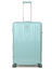 Valise rigide extensible Positano 78 cm Bleu Clair Bleu Clair