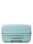 Valise rigide extensible Positano 78 cm Bleu Clair Bleu Clair