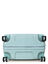 Valise rigide extensible Positano 78 cm Bleu Clair Bleu Clair