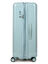 Valise rigide extensible Positano 82 cm Bleu Clair