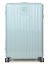 Valise rigide extensible Positano 82 cm Bleu Clair