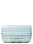 Valise rigide extensible Positano 82 cm Bleu Clair