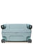 Valise rigide extensible Positano 82 cm Bleu Clair