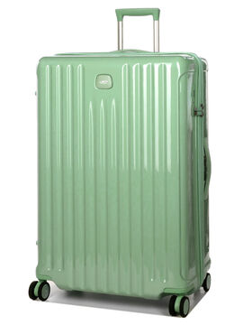 Valise rigide extensible Positano 82 cm Vert Sauge