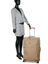 Valise souple X-Travel 71 cm Havane Havane