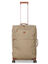 Valise souple X-Travel 71 cm Havane Havane