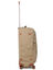 Valise souple X-Travel 71 cm Havane Havane