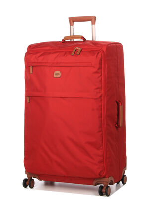 Valise Bric's X-Travel 77 cm Rouge