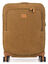 Valise cabine souple Life 55 cm - Poche frontale Camel Camel
