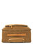 Valise cabine souple Life 55 cm - Poche frontale Camel Camel