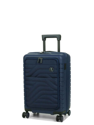 Valise Bric's Be Young Ulisse 55 cm - Poche Frontale