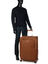 Valise souple Life 74 cm Camel Camel