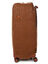 Valise souple Life 74 cm Camel Camel