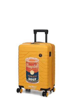 Valise Bric's Be Young x Andy Warhol 55 cm