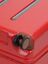 Valise rigide extensible Ferrara 77 cm Rouge
