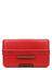 Valise rigide extensible Ferrara 77 cm Rouge