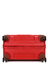 Valise rigide extensible Ferrara 77 cm Rouge