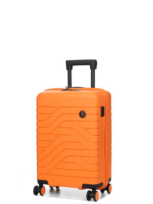 Valise Bric's Be Young Ulisse Slim 55 cm Orange