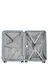 Valise rigide extensible Be Young Ulisse 65 cm Bleu Gris Bleu Gris