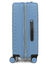 Valise rigide extensible Be Young Ulisse 65 cm Bleu Gris Bleu Gris