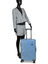 Valise rigide extensible Be Young Ulisse 65 cm Bleu Gris Bleu Gris
