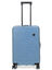 Valise rigide extensible Be Young Ulisse 65 cm Bleu Gris Bleu Gris