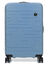 Valise rigide extensible Be Young Ulisse 65 cm Bleu Gris Bleu Gris