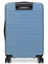 Valise rigide extensible Be Young Ulisse 65 cm Bleu Gris Bleu Gris