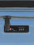 Valise rigide extensible Be Young Ulisse 65 cm Bleu Gris Bleu Gris