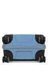 Valise cabine rigide Be Young Ulisse Slim 55 cm Bleu Gris Bleu Gris