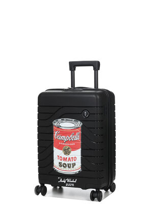 Valise Bric's Be Young x Andy Warhol 55 cm