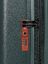 Valise rigide extensible Ferrara 77 cm Vert Vert