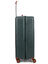 Valise rigide extensible Ferrara 77 cm Vert Vert