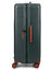 Valise rigide extensible Ferrara 77 cm Vert Vert