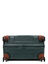 Valise rigide extensible Ferrara 77 cm Vert Vert