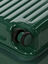 Valise rigide extensible Positano 82 cm Vert Emeraude Vert Emeraude