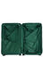 Valise rigide extensible Positano 82 cm Vert Emeraude Vert Emeraude
