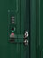 Valise rigide extensible Positano 82 cm Vert Emeraude Vert Emeraude