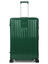Valise rigide extensible Positano 82 cm Vert Emeraude Vert Emeraude